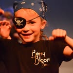 Kally Peigne - @betty_bloom_dance - Instagram