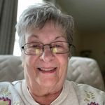 Betty Bower - @babower1941 - Instagram
