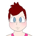 Betty Brown - @ravewolfie - Instagram
