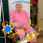 Betty Corbin-Tharpe - @corbintharpe - Instagram