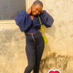 Betty Keller - @owoicho.q - Instagram