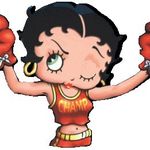 Betty Anne McInnes - @mcinnesbettyboop - Instagram