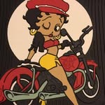 Betty Pulliam-Long - @bikerbetlong - Instagram