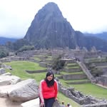 Raquel Sangama - @betty.rakel13 - Instagram