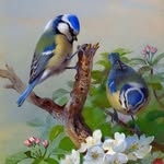 Betty Rayborn - @blubird85 - Instagram