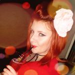 Olga Bidochko - @betty__red - Instagram