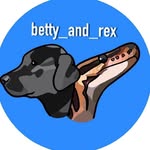 Betty Boop and Rex - @betty_and_rex - Instagram