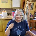 Betty Rickert - @betty.rickert - Instagram