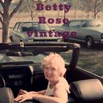 Betty Rose - @bettyrose_vintage - Instagram