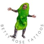 Betty Rose - @bettyrosetattoos - Instagram