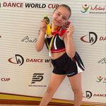 Betty-Rose Parker - @bettyboo_dance - Instagram