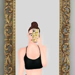 Betty Souza - @_betty.sims_ - Instagram