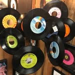 Vinyl Vixen - @bettysumners - Instagram