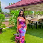Mhiz Betty Wisdom - @preshy9100 - Instagram