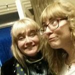 Bev Dunne - @silvermoonandhare - Instagram