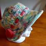 Bev Goodman - @homemade_hatitude - Instagram