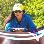 Bev Gordon - @equitape1 - Instagram