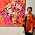 Bev Harris ART - @bevharrisart - Instagram