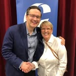Bev Baumann Thierman Higgins - @bevannhtelusnet - Instagram