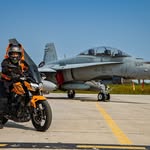 Bev White - @bev_on_two_wheels - Instagram