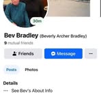 Beverly Bradley - Facebook