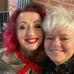 Beverley Cox - @bev_cox_the_painted_lady - Instagram