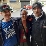 Beverley Drummond - @talldarkandstunning59 - Instagram