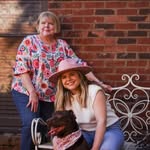 Beverly Hart Franklin - @gasouthbaker76 - Instagram