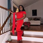 Beverly Baptiste-Lyons - @thebeverlylyons - Instagram
