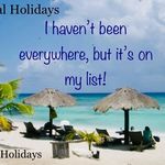 Beverley McLean - @bmagicalholidays - Instagram