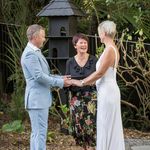 Celebrant Beverley McLean - @manu.haven - Instagram