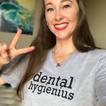 Beverley Watson RDH - @geekyhygienist - Instagram