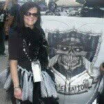 Beverly Roberts Brogdon - @bbladyraider1 - Instagram
