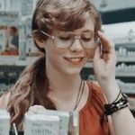 beverly byers (marsh) - @ofherbloodglassesways - Instagram