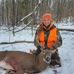 Beverly Cardinal - @shes.wild.outdoors - Instagram
