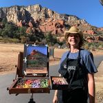 Beverly Carlson-Bradshaw Art - @beverlybradshawart - Instagram