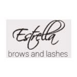estrella brows and lashes - @estrellabeverlyhills - Instagram