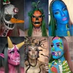 Beverly Eunice Rodriguez - @beverlysmakeupgallery - Instagram
