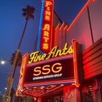 Fine Arts Theatre Beverly Hills - @fineartstheatrebeverlyhills - Instagram