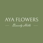 AYA Flowers | Beverly Hills | 2-Hour Delivery in LA - @aya_flowers_beverlyhills - Instagram