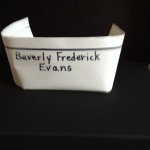 Beverly Frederick Evans - @bevjevans - Instagram