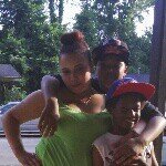 (LADY_RED) - @beverly_freeman - Instagram