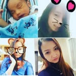 Venice Thea - @beverly_nica_thea_isaac_family - Instagram
