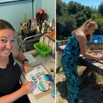 Beverly Jensen - @bevswoodcreations - Instagram