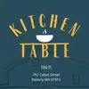 Kitchen Table - @kitchen.table.beverly - TikTok