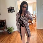 Beverly Baptiste-Lyons - @thebeverlylyons - Instagram