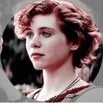 Beverly Marsh Roleplay - @beverly_winter_fire - Instagram