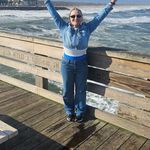 Beverly McGriff - @shorteblueyz - Instagram