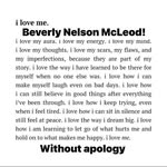 Beverly Mcleod - @malloknow - Instagram