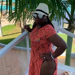Beverly McRae - @notthatgrandmom - Instagram